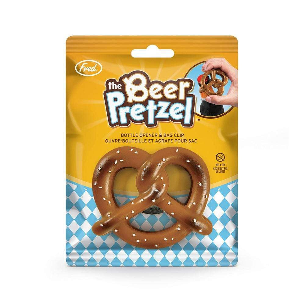 Fred Beer Pretzel Bottle Opener Clip (5260403)