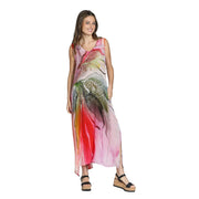 APNY V-Neck Long Tank Dress