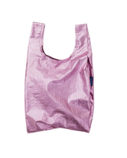 Baggu Baby Reusable Bag - Blush Metallic
