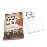 From murderers to con men, crooked cops and more, meet the cast of characters that gave Guy Town its reputation in author Richard Zelade’s lurid account of the Capital City’s historic underbelly.