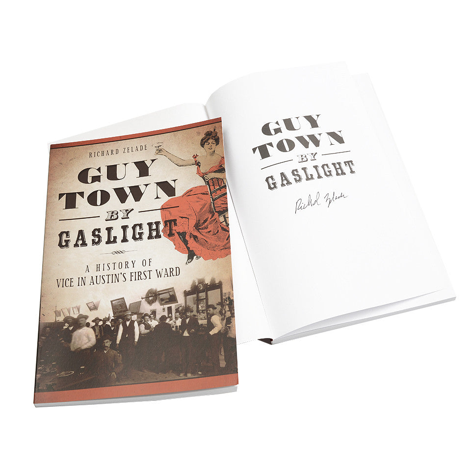 From murderers to con men, crooked cops and more, meet the cast of characters that gave Guy Town its reputation in author Richard Zelade’s lurid account of the Capital City’s historic underbelly.