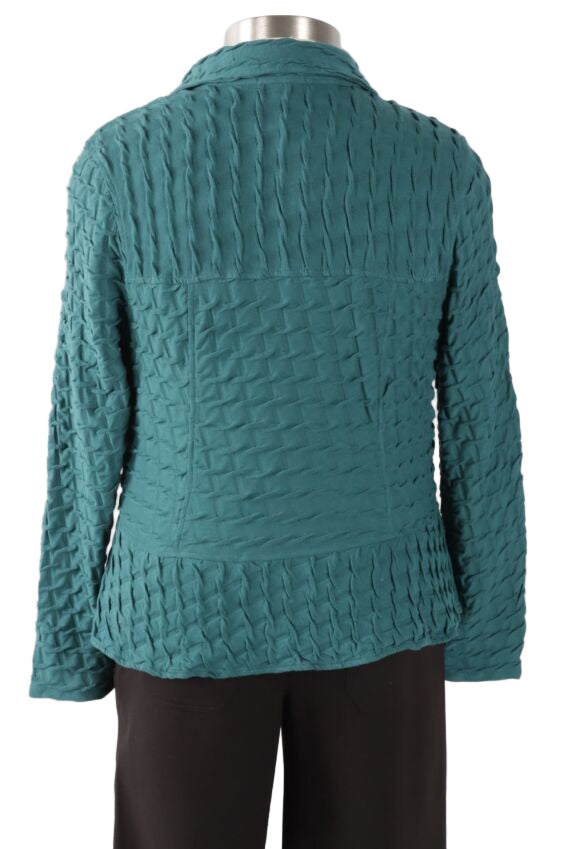 Habitat Textured Tides Brighton Juniper Jacket (19106)