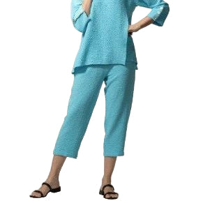 Toofan Aqua Pull On Capri