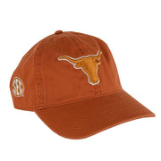 Texas Longhorn SEC The Game Logo Cap (4 Colors)