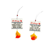 El Arroyo Car/Air Freshener (Multiple Styles)