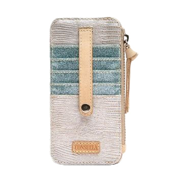 Consuela Celeste Card Organizer