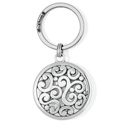 Brighton Contempo Medallion Key Fob (E18370)