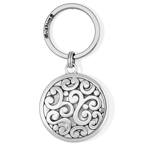 Brighton Contempo Medallion Key Fob (E18370)