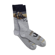 Pendleton Cowboy Camp Wool Blend Crew Socks