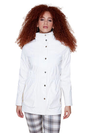 Renuar Waterproof Hooded Adirondack Hooded Jacket (R3859L-E2183)(Creme)