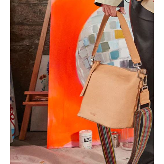 Consuela Diego Wedge