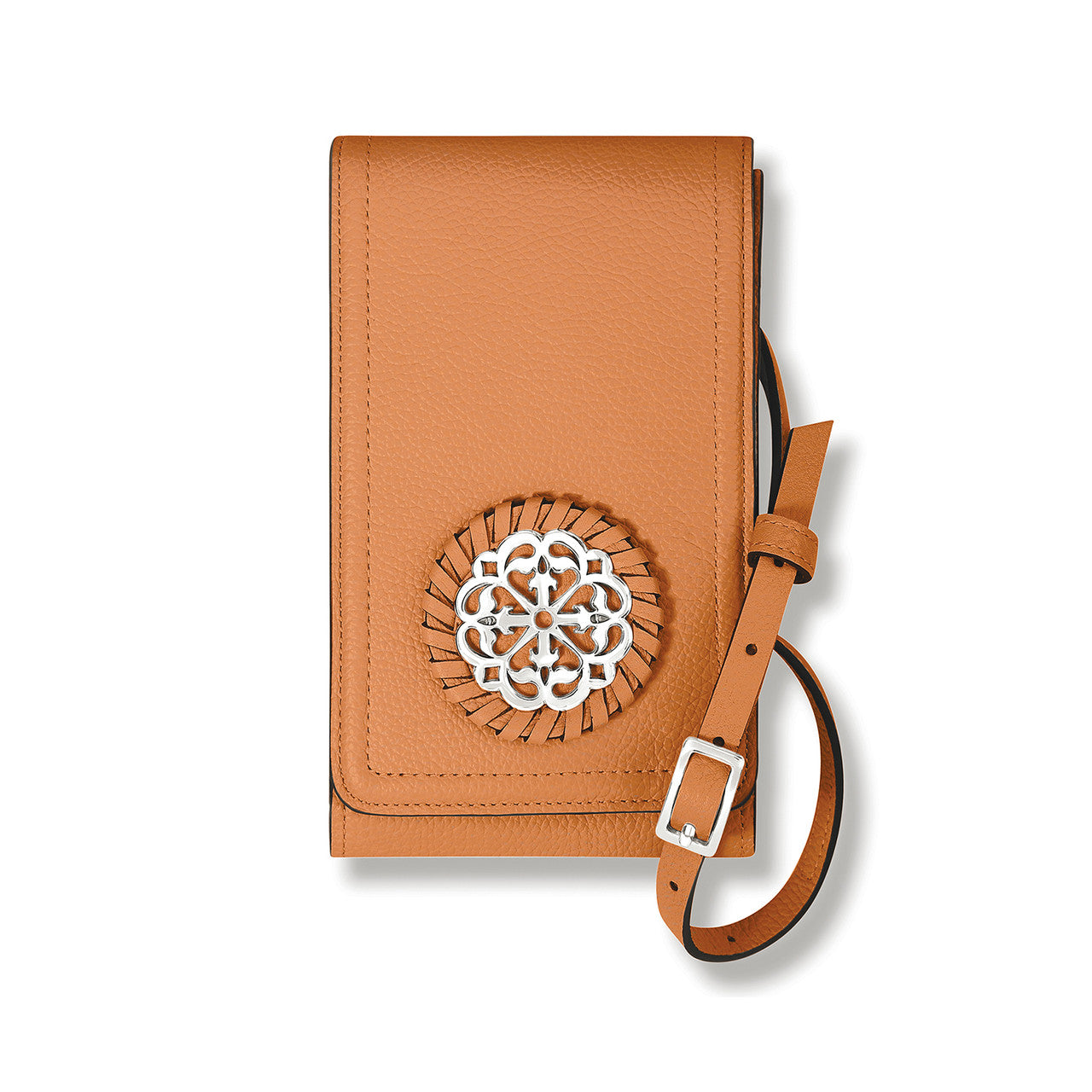 Brighton Ferrara Phone Organizer (E53164) NATURELLE