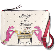 Brighton Fashionista Majesty Leather Pouch (E5485M)