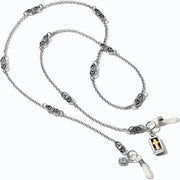 Brighton Eternity Cross Eyeglass Chain