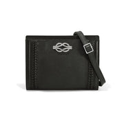 Brighton Findley Black Interlok Organizer (H44003)