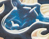 Quilling Card Zodiac Collection Aries (BD105-Z)