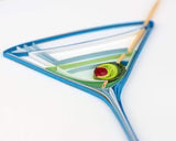 Quilling Card Gin Martini (BL1146)