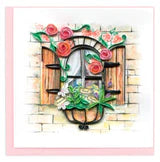 Quilling Card Herb Garden (BL1264)