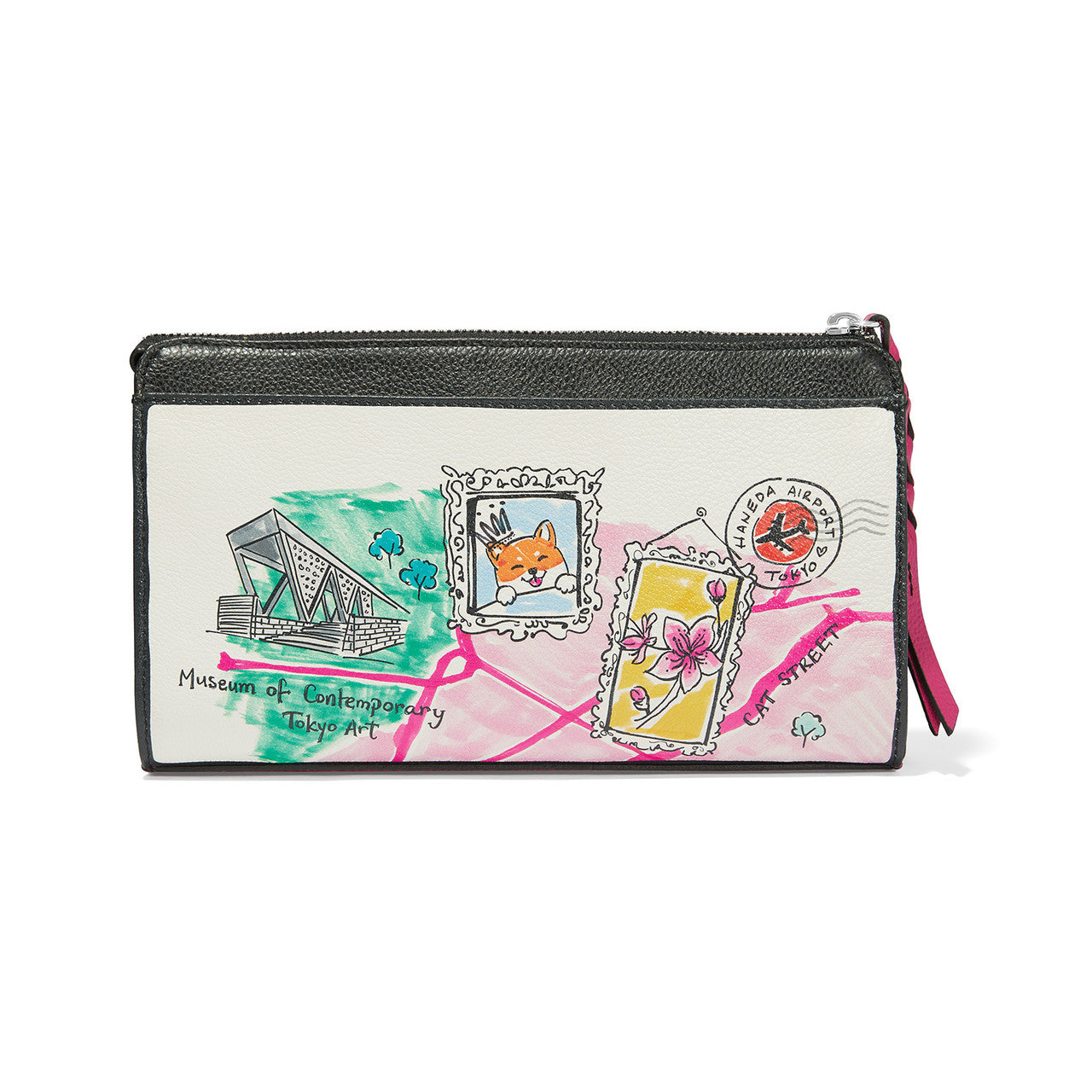 Brighton From Tokyo with Love Pouch (H1618M)