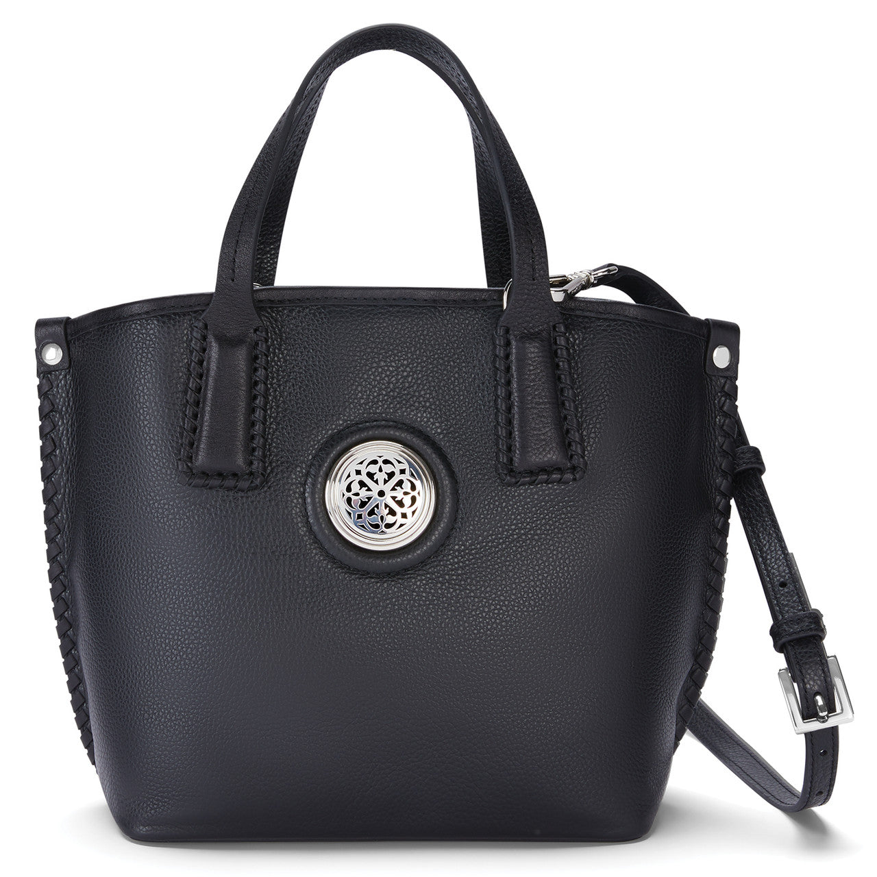Brighton Ferrara Oriana Small Tote (H38103) BLK