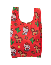 Baggu Baby Reusable Bag - Hello Kitty Western