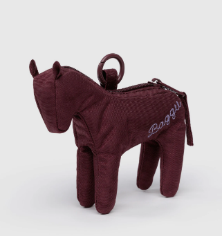 Baggu Horse Charm - Mahogany