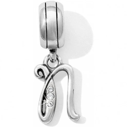 Brighton Initially Yours Letter N Charm (23458NP)