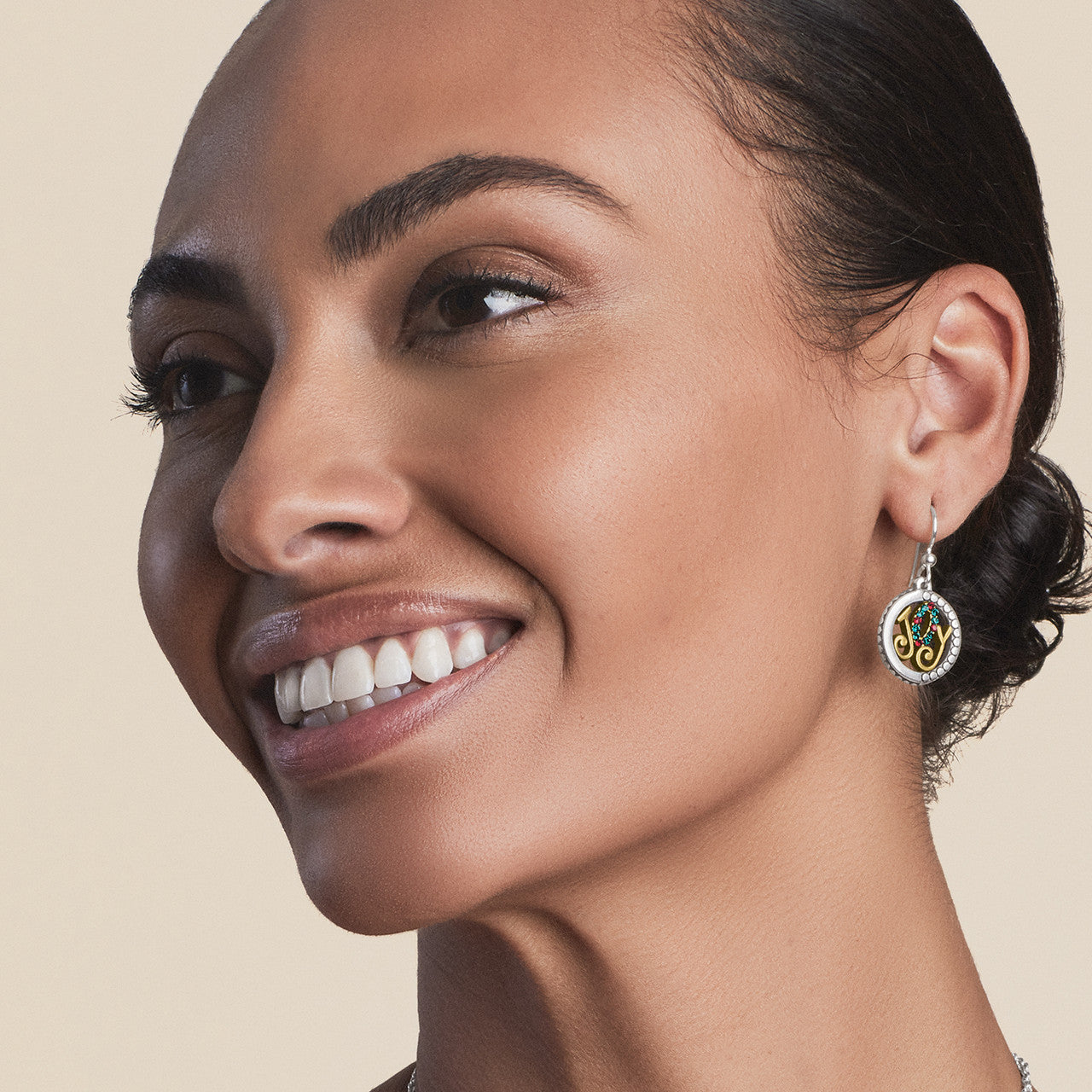 Brighton Holiday Joy French Wire Earrings (JA9923)