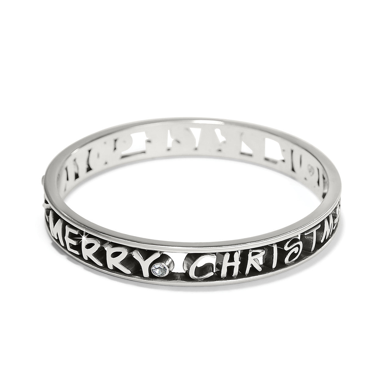 Brighton Winter Joy Christmas Bangle Bracelet (JB5172)