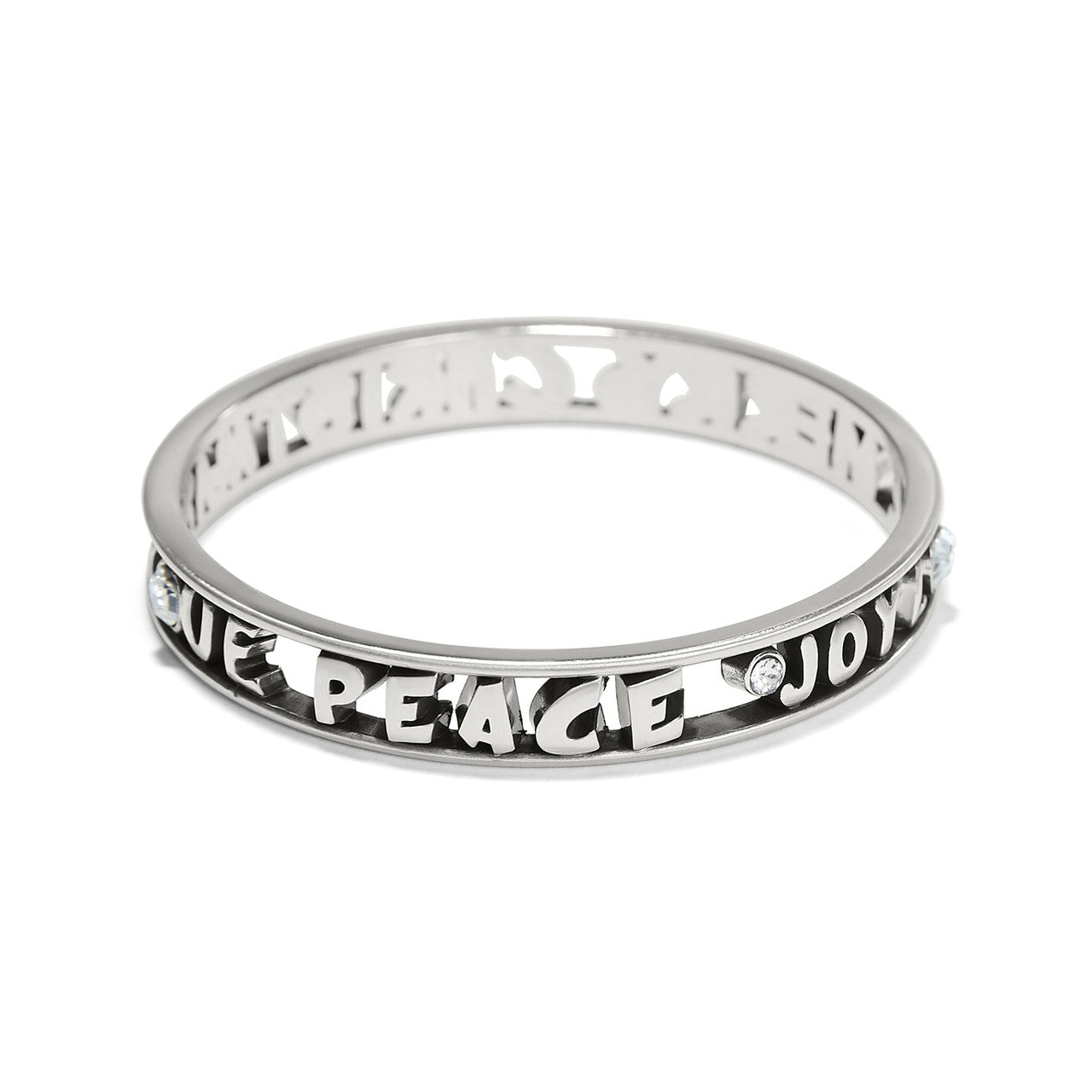 Brighton Winter Joy Christmas Bangle Bracelet (JB5172)