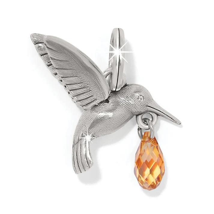 Brighton Hummingbird Delight Charm (JC7473)