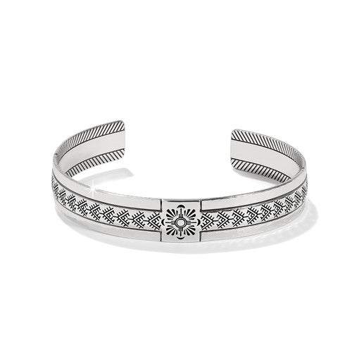 Brighton Mosaic Paseo Cuff Bracelet (JF0198)