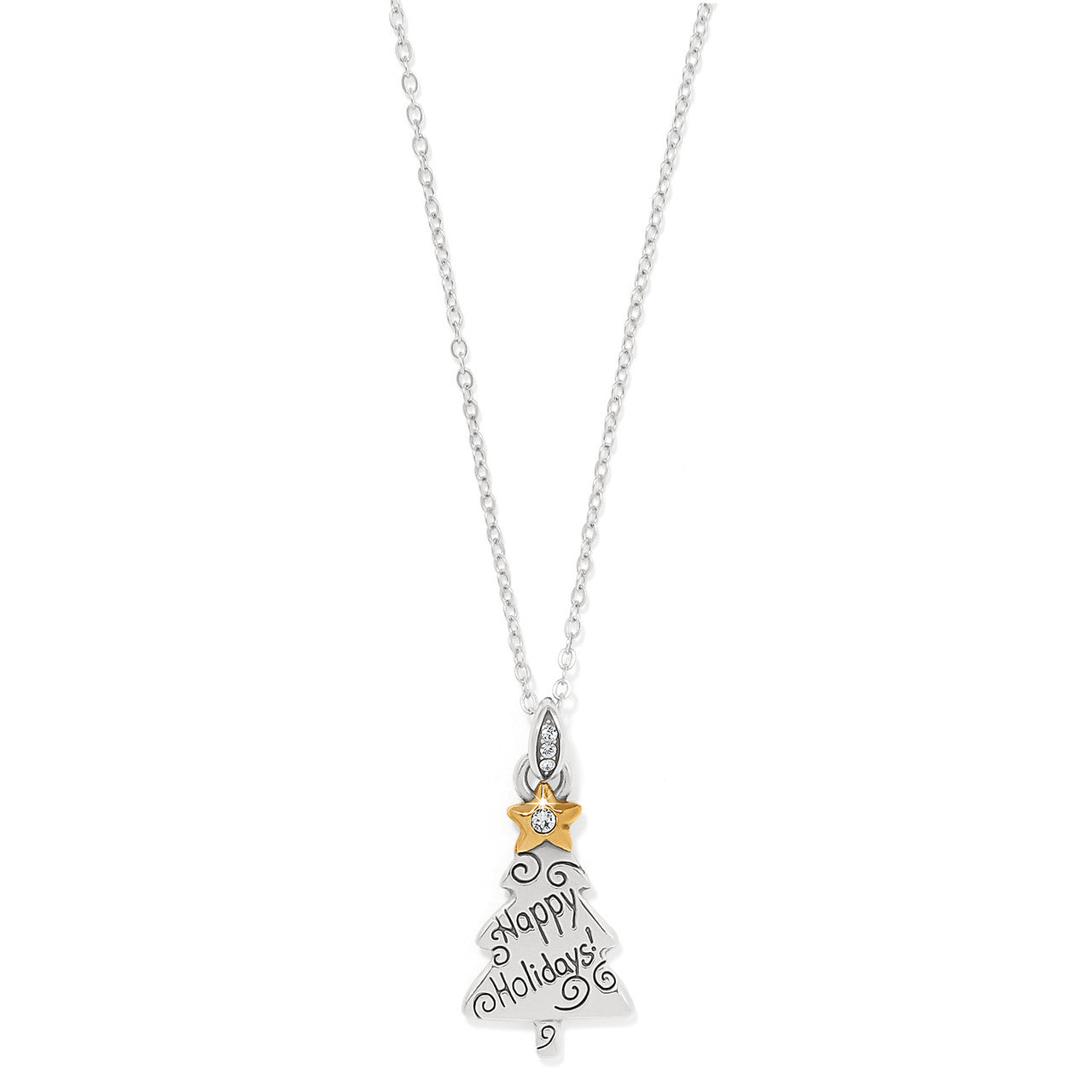 Brighton Twinkle Tree Necklace