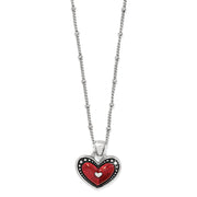Brighton Love Me Do Petite Necklace