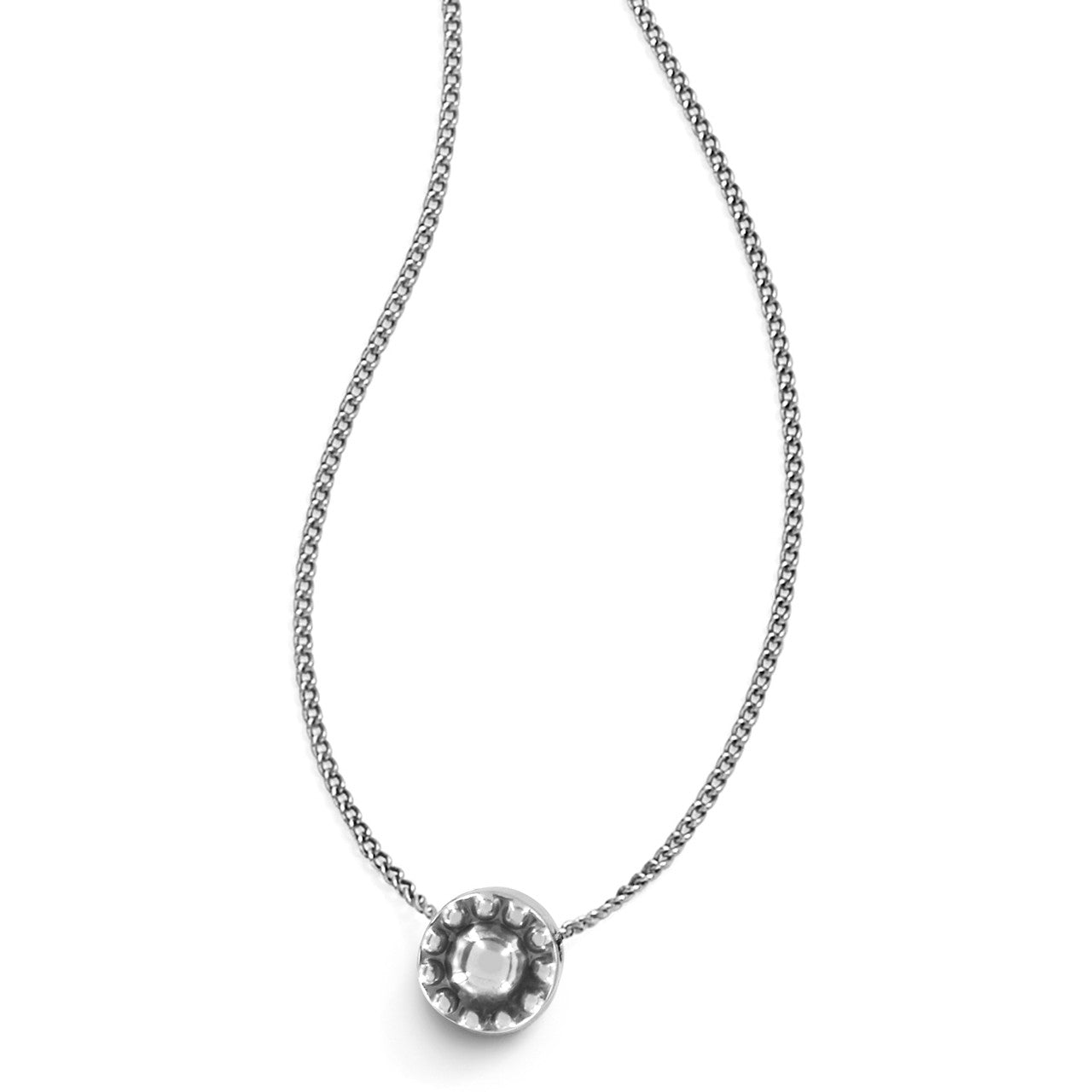 Brighton Illumina Solitaire Necklace (JM0071)