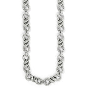 Brighton Interlok Twist Collar Necklace (JM7414)