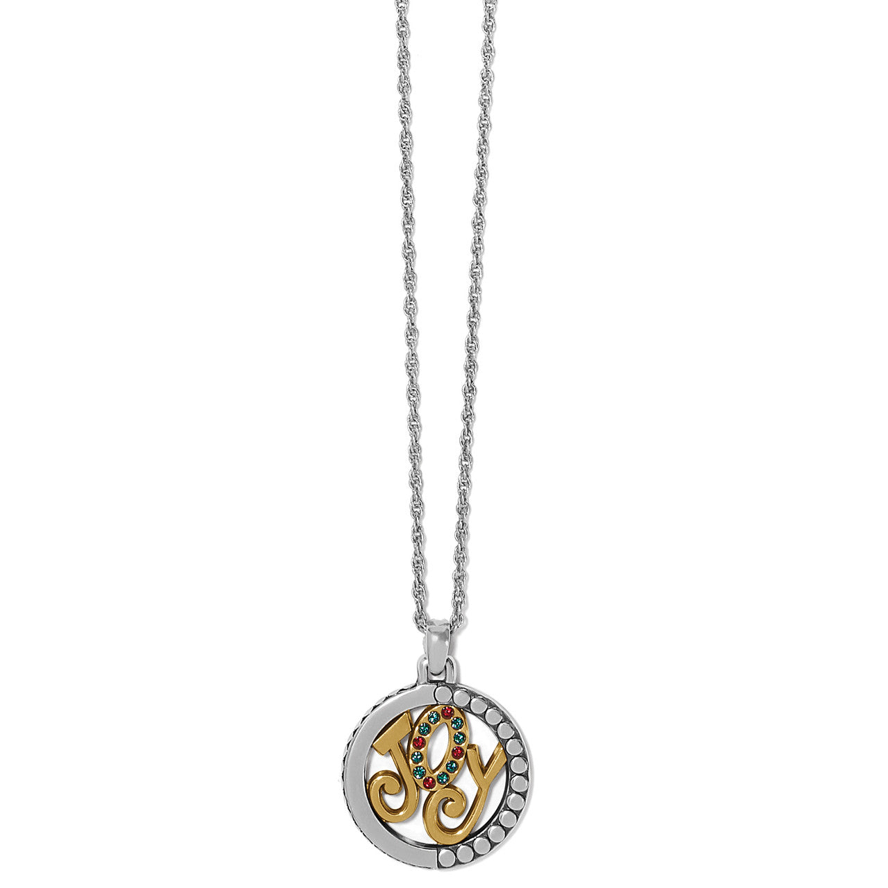 Brighton Holiday Joy Necklace (JM7475)
