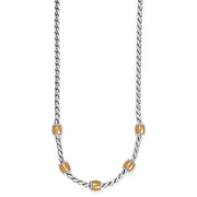 Brighton Meridian Geo Necklace (JM7548)