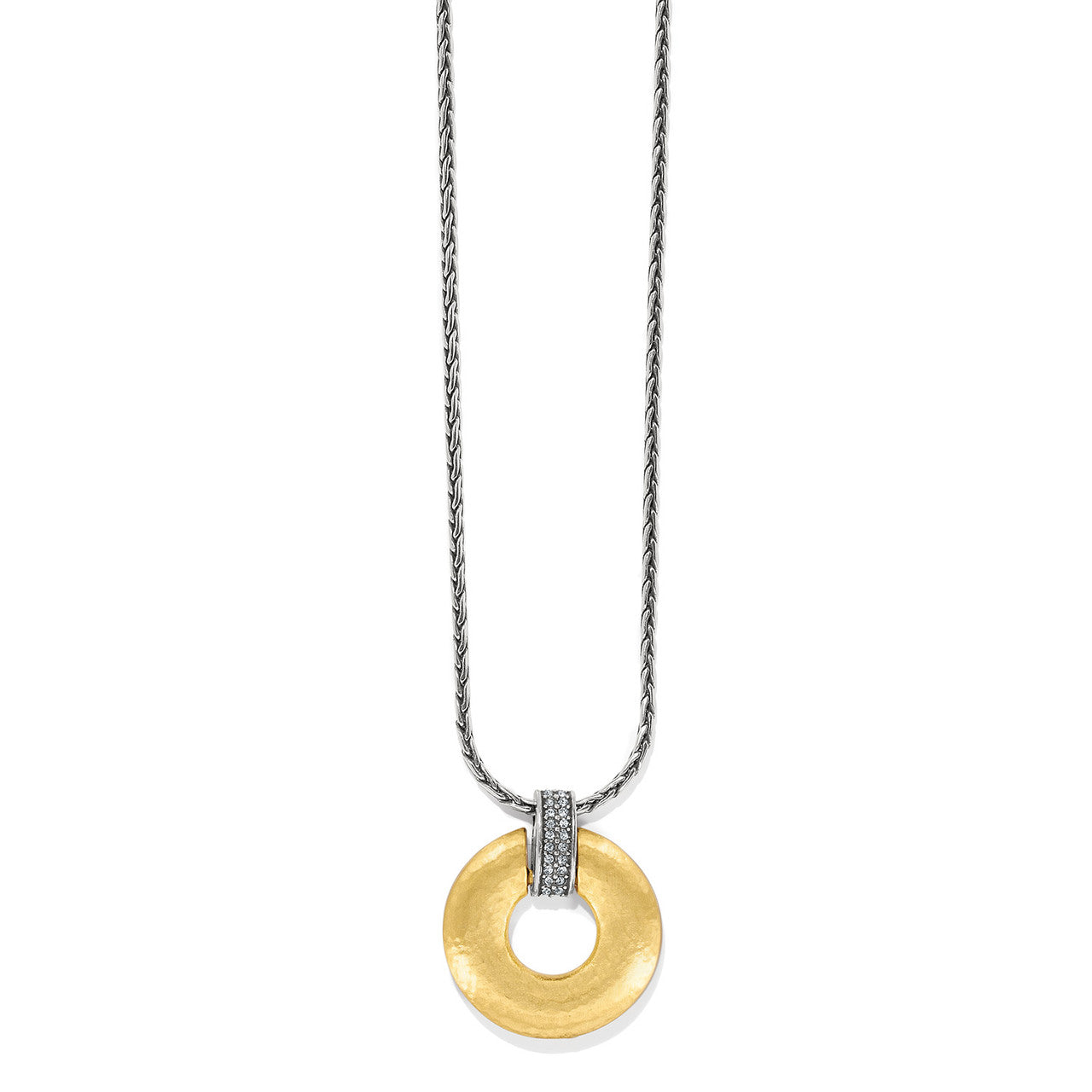 Brighton Meridian Geo Small Necklace (JM7552)