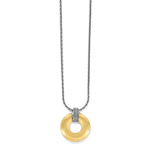 Brighton Meridian Geo Small Necklace (JM7552)