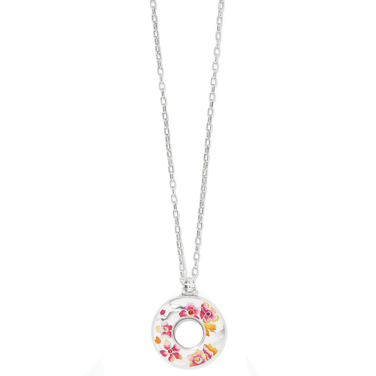 Brighton Kyoto In Bloom Sakura Ring Necklace (JM7575