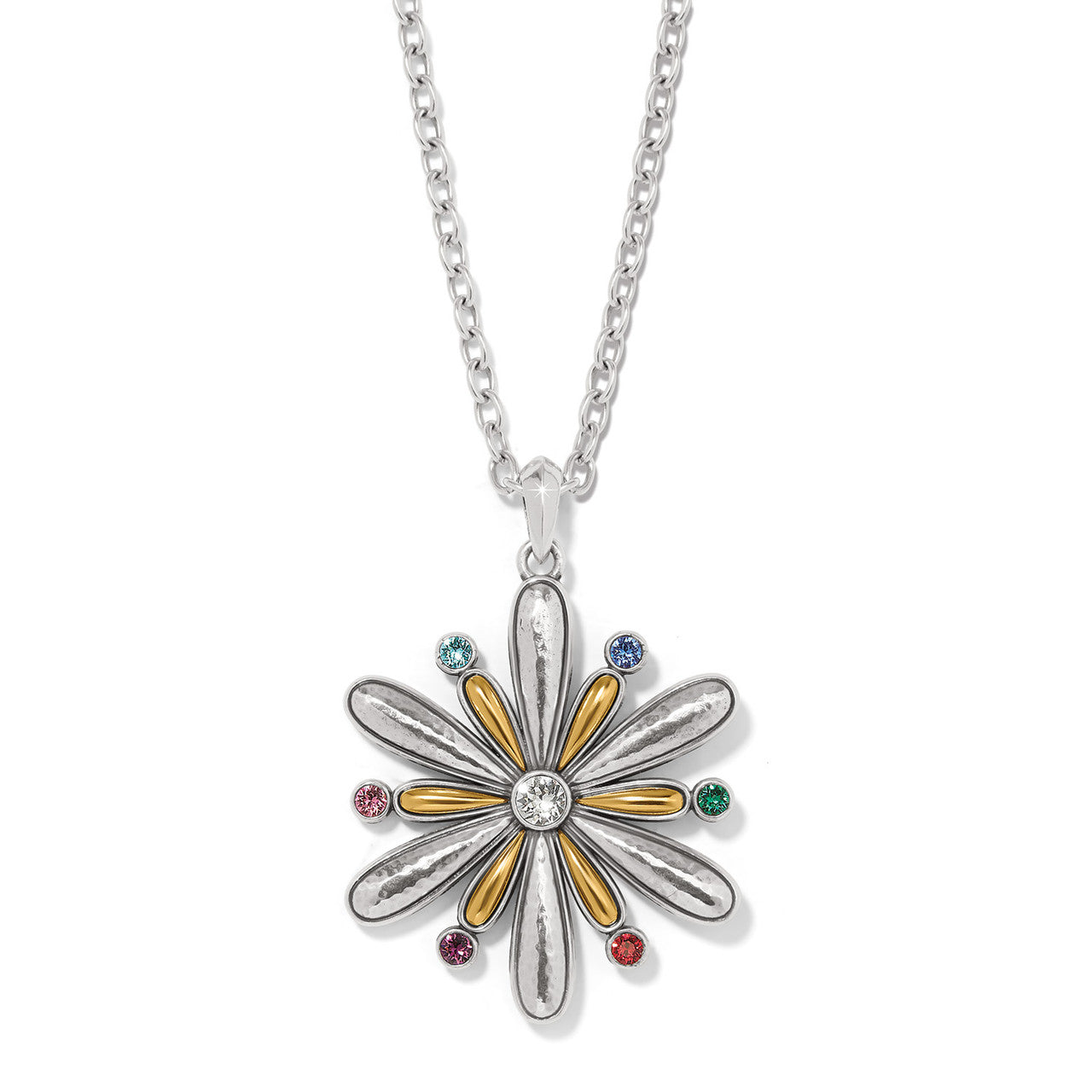 Brighton Twilight Shine Hues Convert Necklace