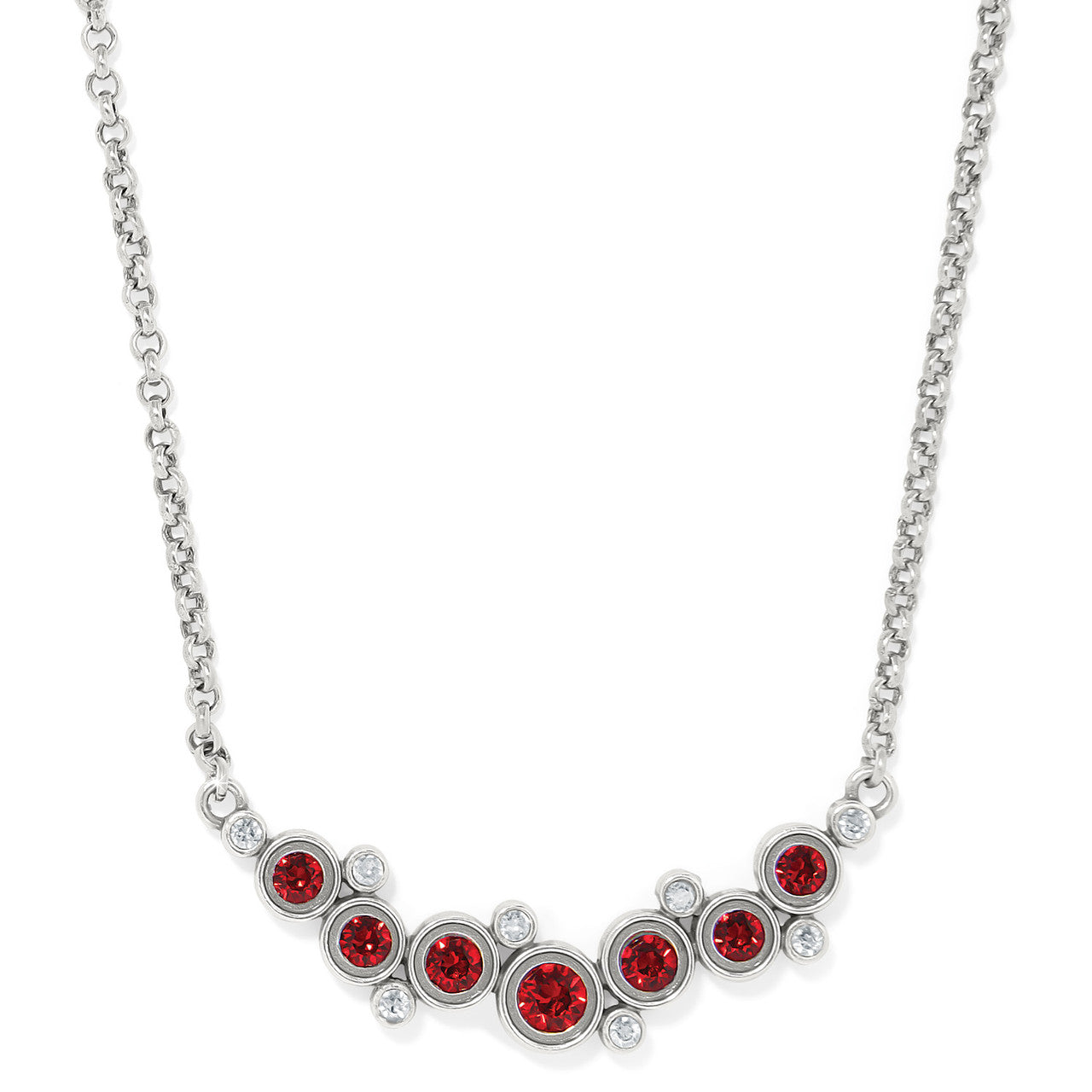 Brighton Constella Red Necklace