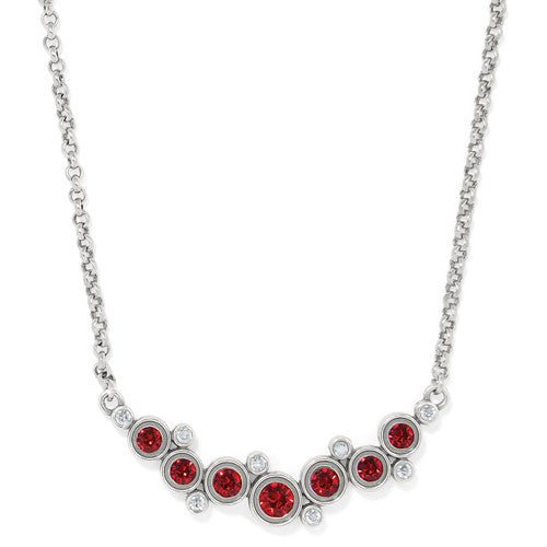 Brighton Constella Red Necklace