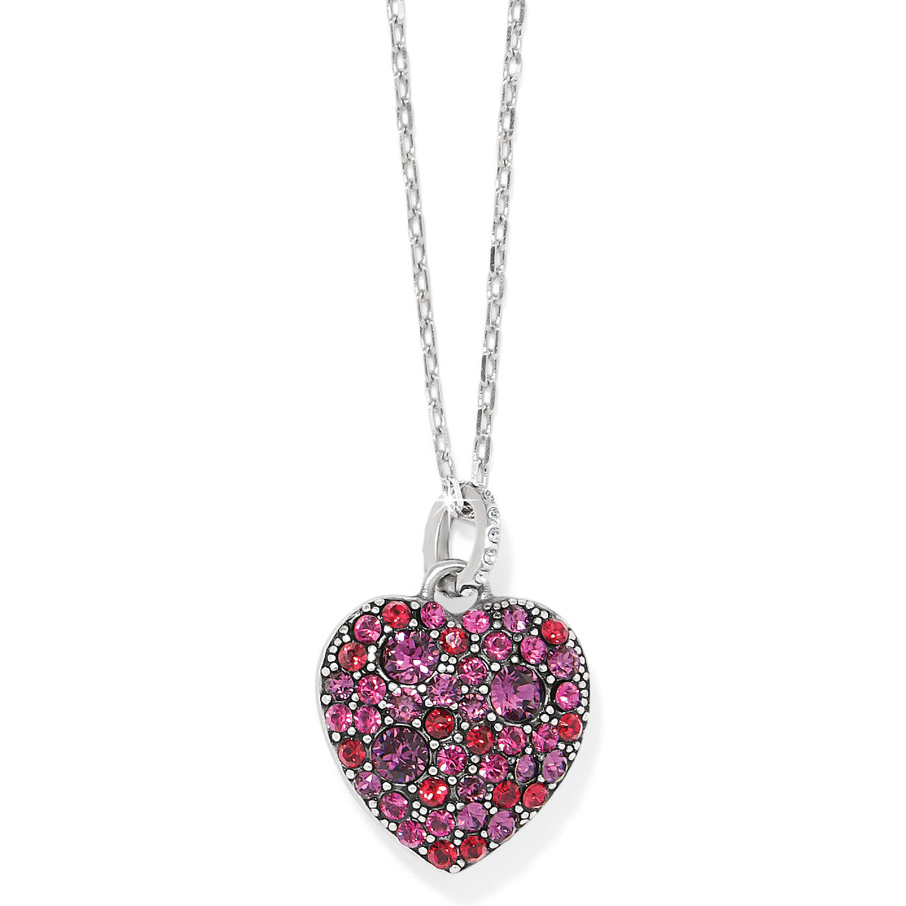 Brighton Sweet Love Ruby Necklace