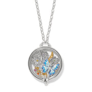Brighton Everbloom Round Shaker Necklace