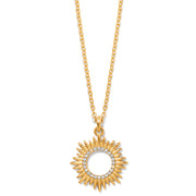 Brighton Solara Petite Necklace