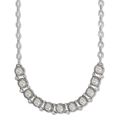 Brighton Sea Gem Collar Necklace  (JN9692)