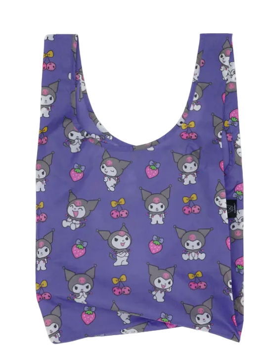 Baggu Standard Reusable Bag - Kuromi