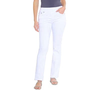 Multiples Pull-On Real Pocket Ankle Jeans (5 Colors) (M13714PM)